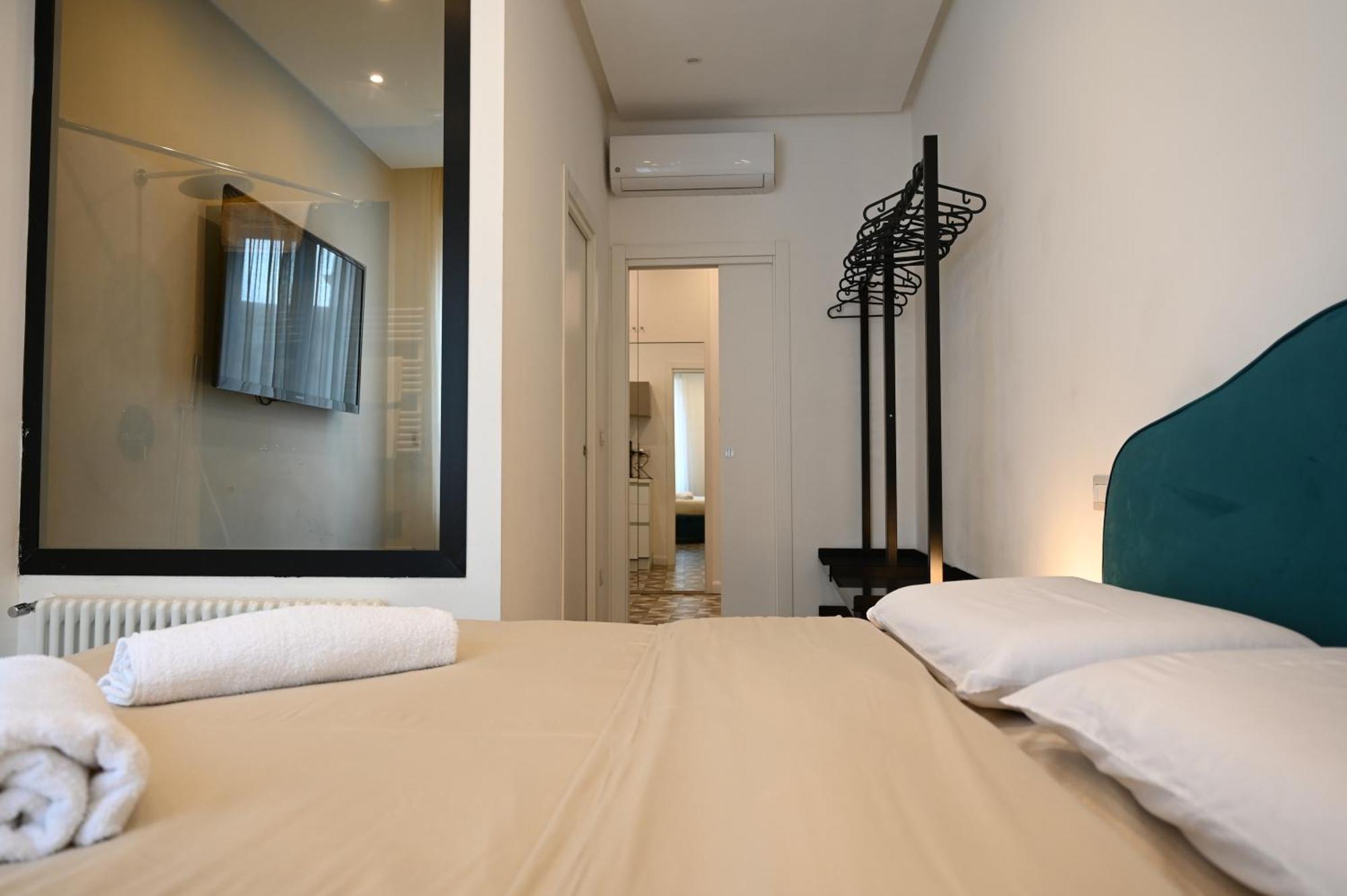Appartement Qhouse à Naples Extérieur photo