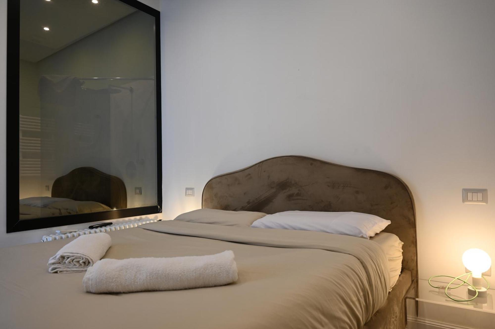 Appartement Qhouse à Naples Extérieur photo