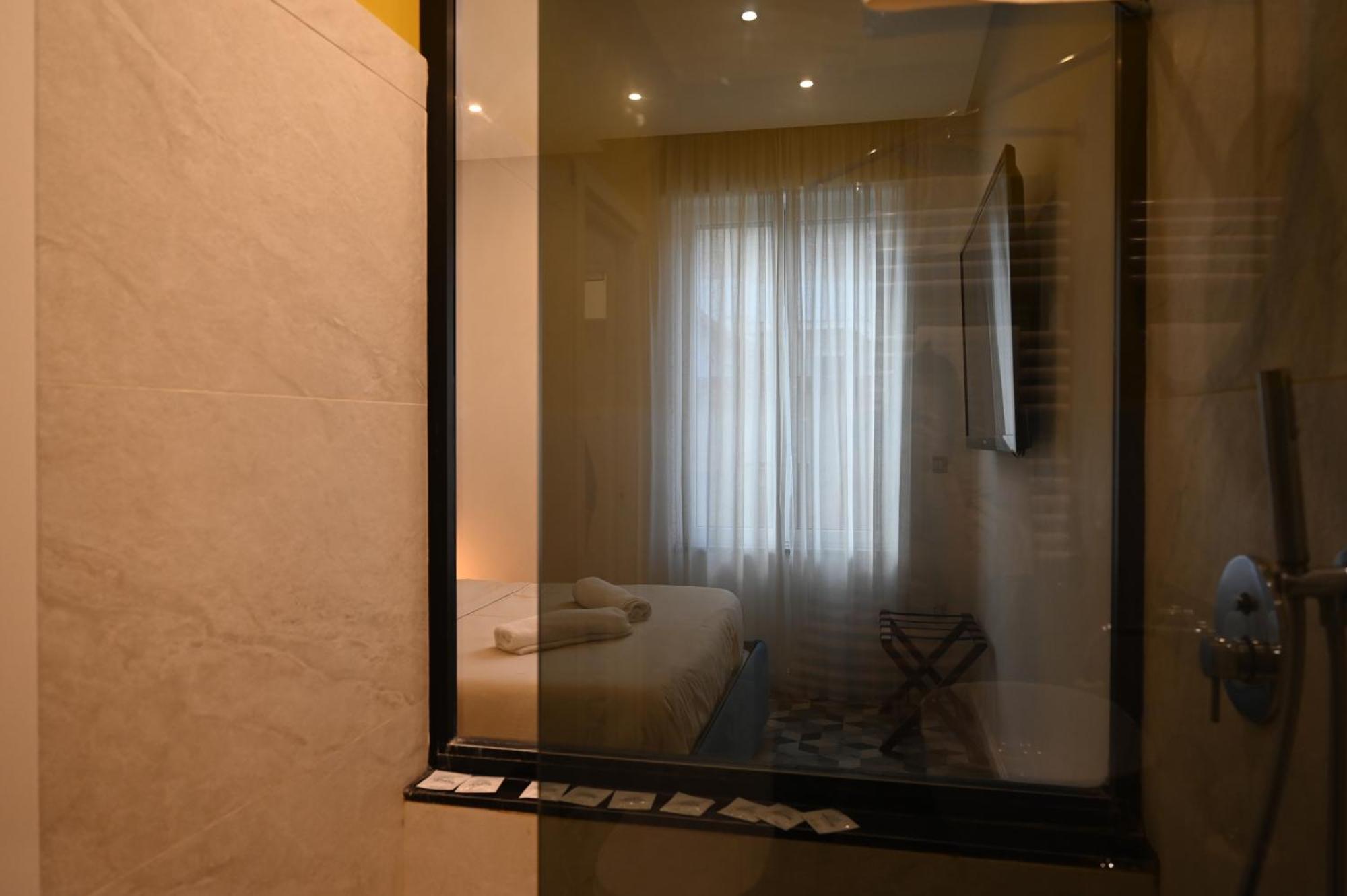 Appartement Qhouse à Naples Extérieur photo