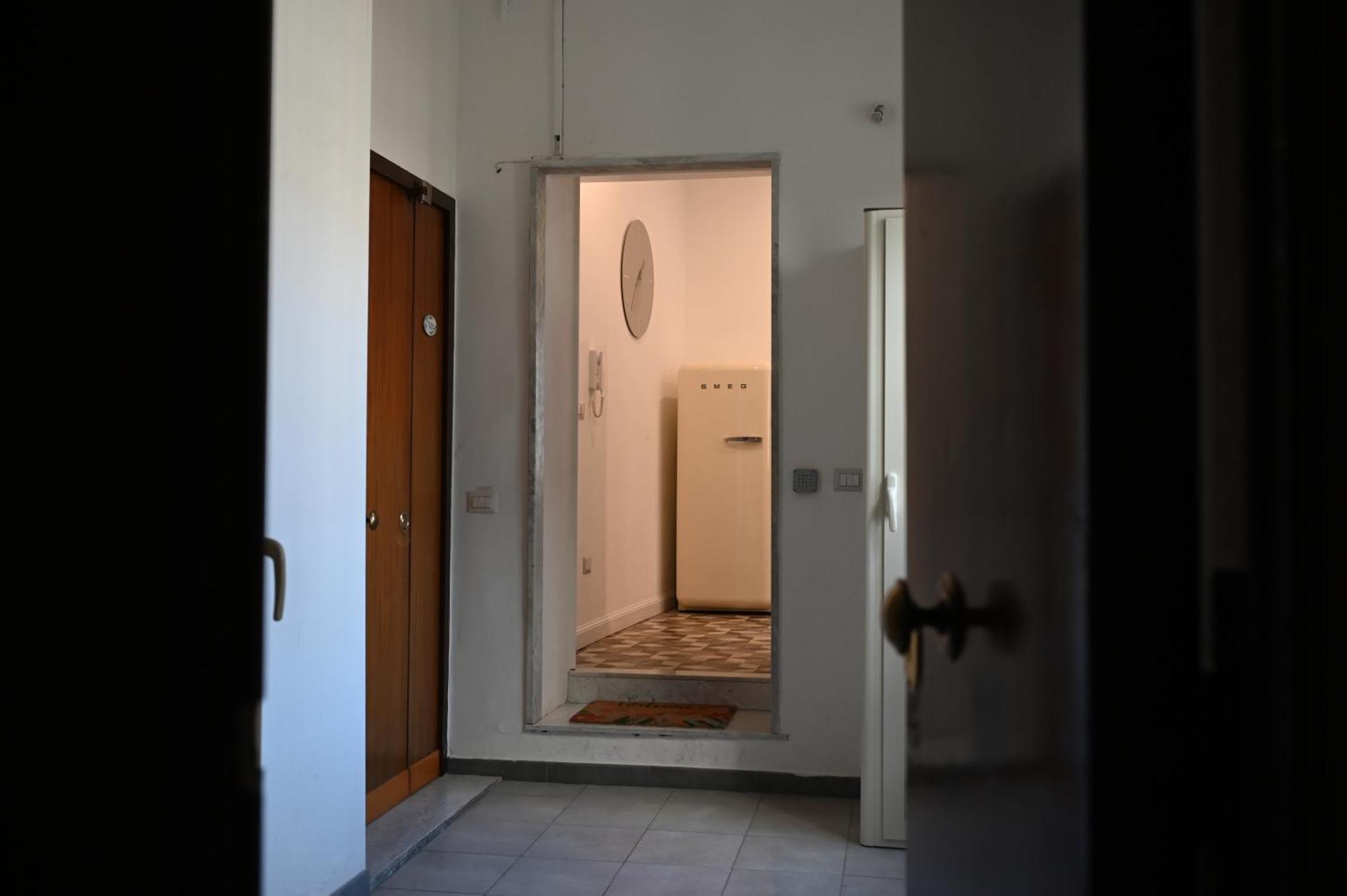 Appartement Qhouse à Naples Extérieur photo