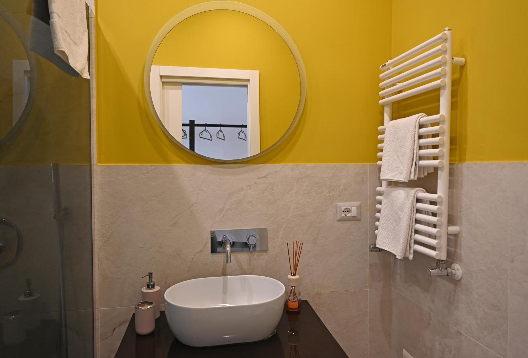 Appartement Qhouse à Naples Extérieur photo