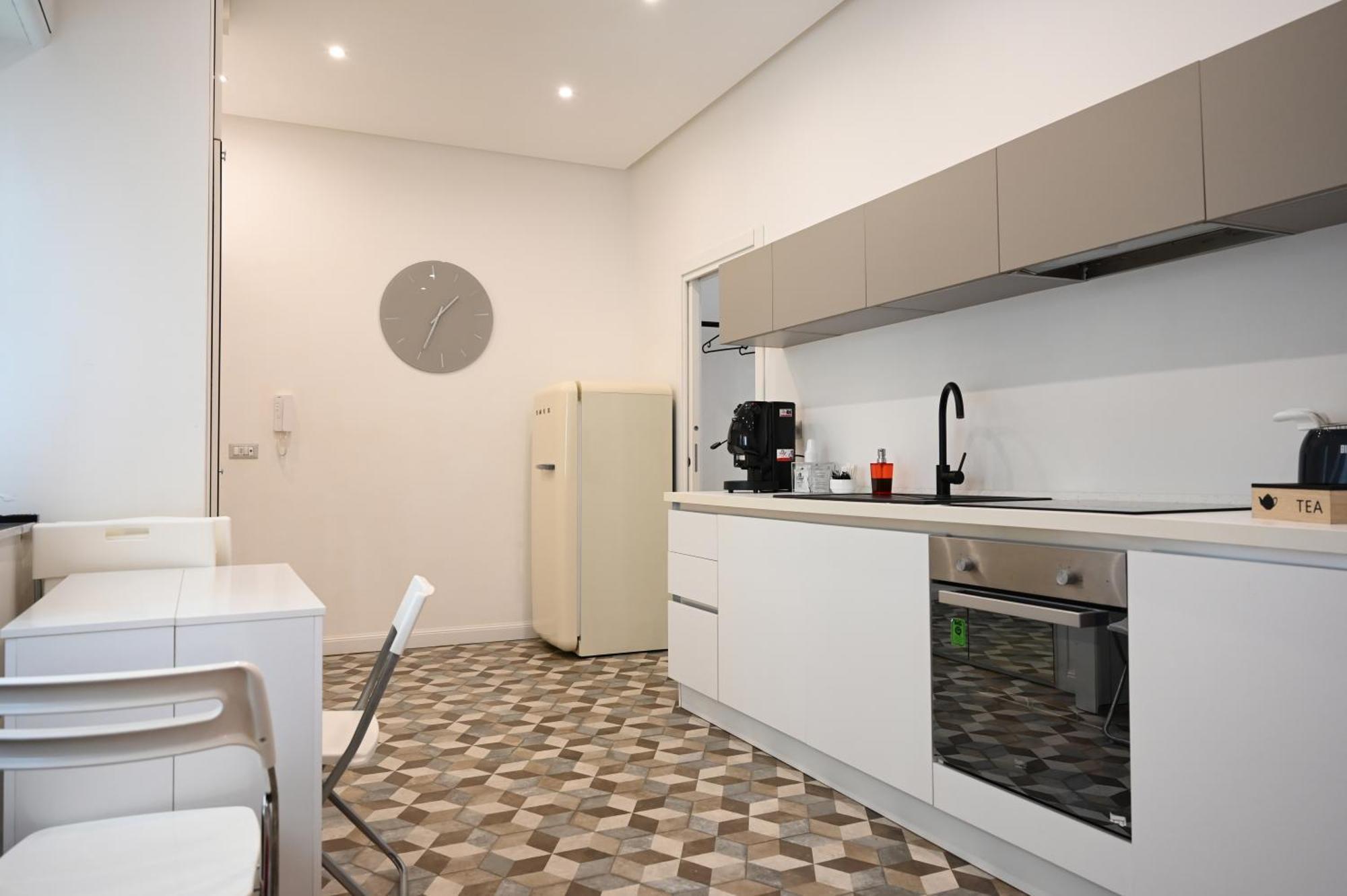 Appartement Qhouse à Naples Extérieur photo