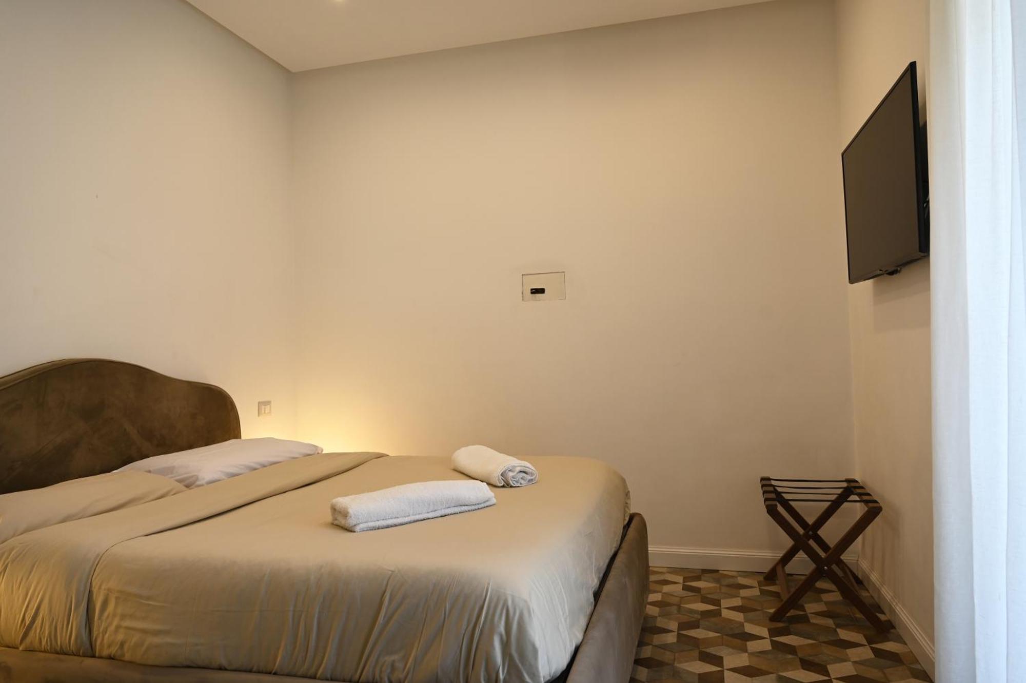 Appartement Qhouse à Naples Extérieur photo