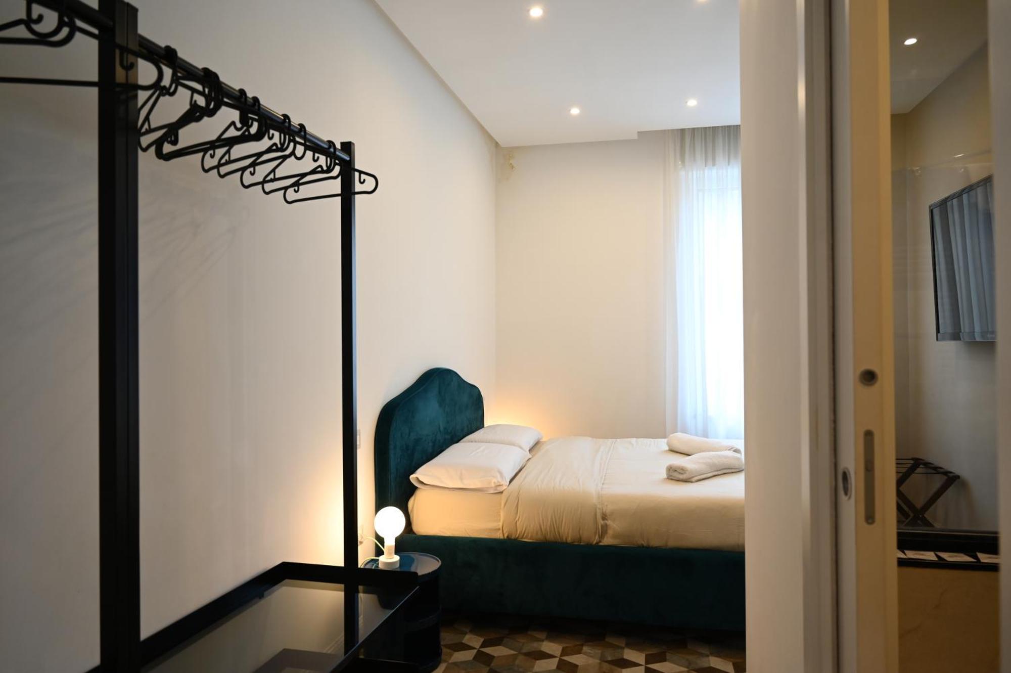 Appartement Qhouse à Naples Extérieur photo