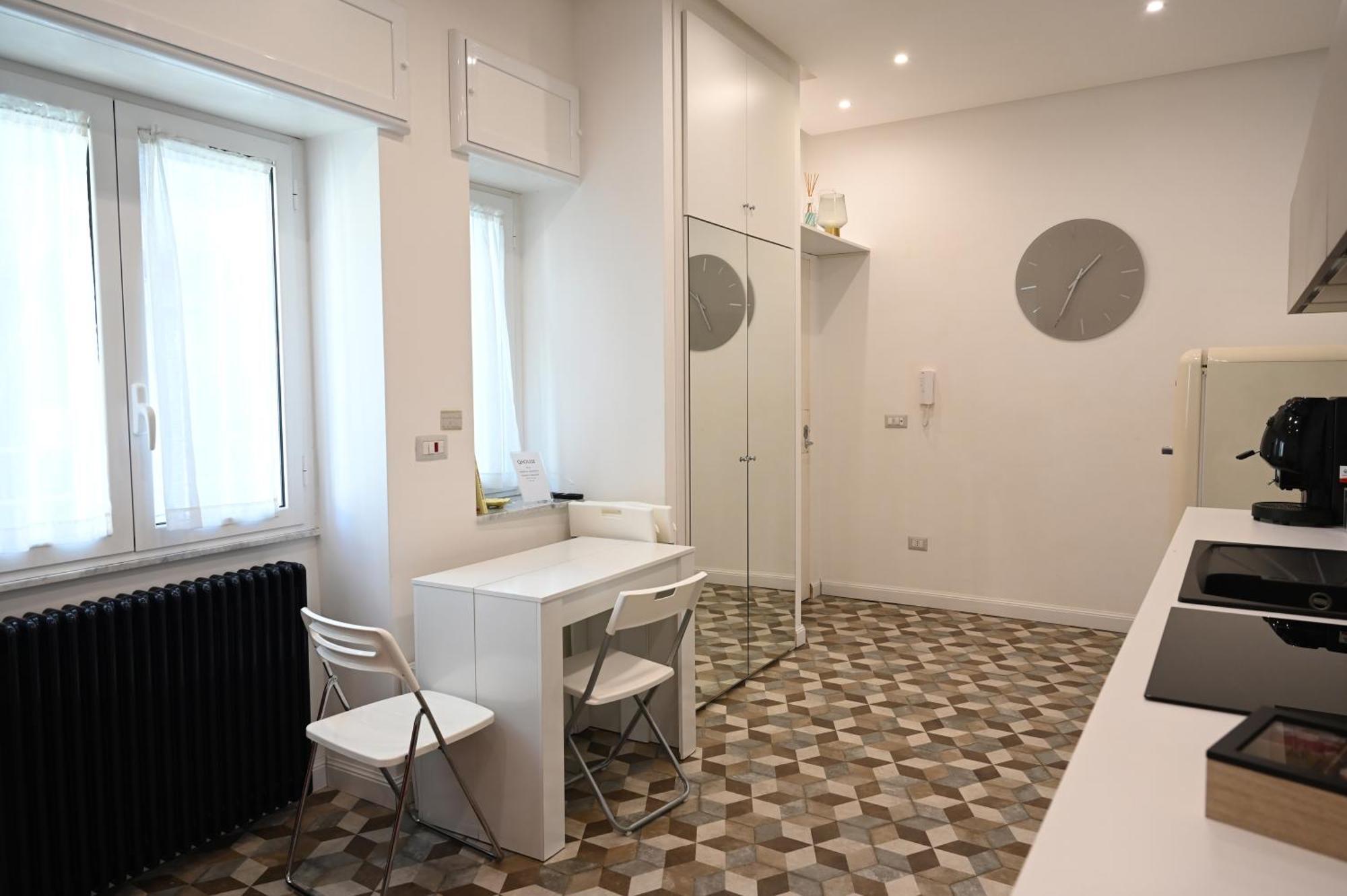 Appartement Qhouse à Naples Extérieur photo