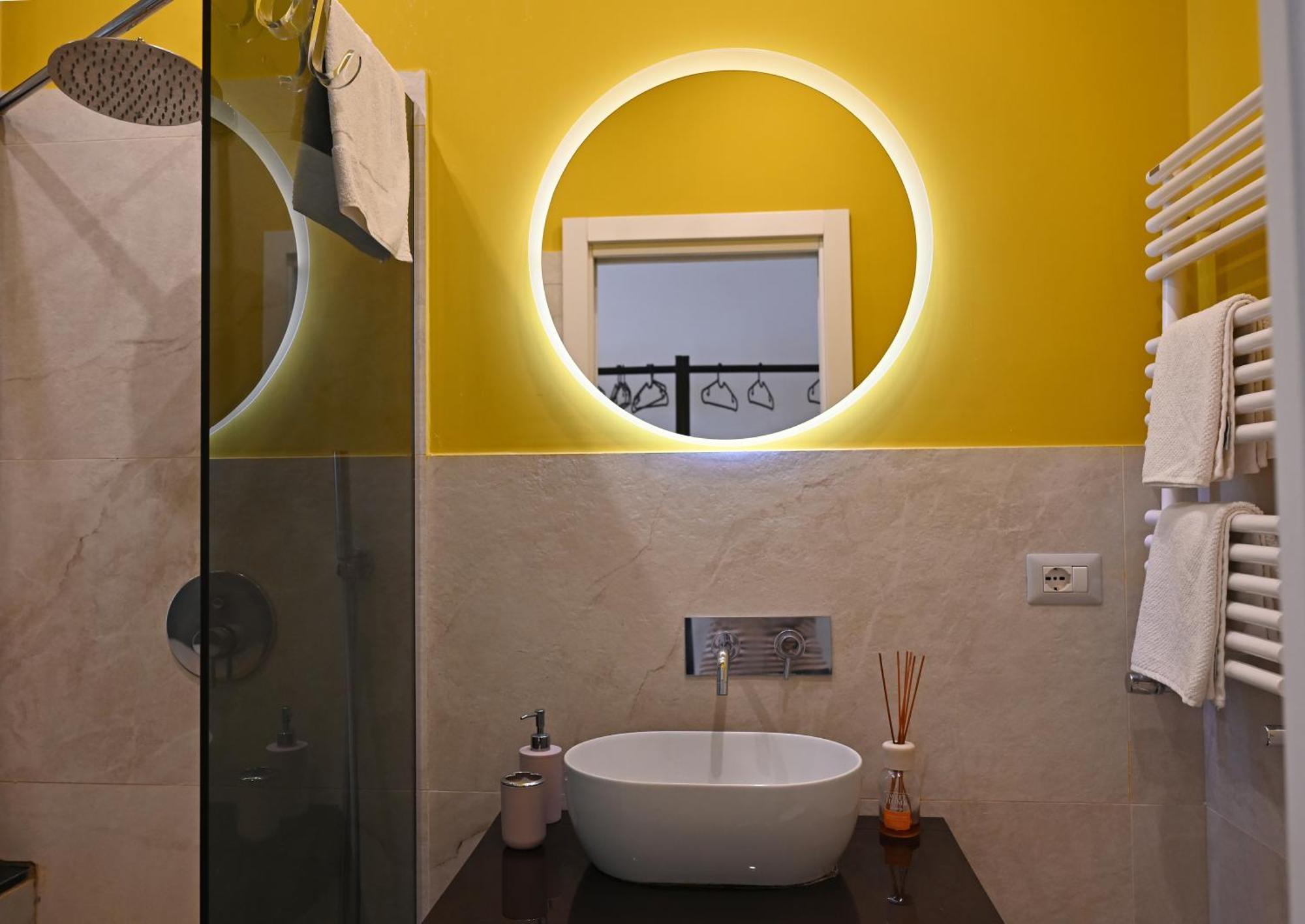 Appartement Qhouse à Naples Extérieur photo
