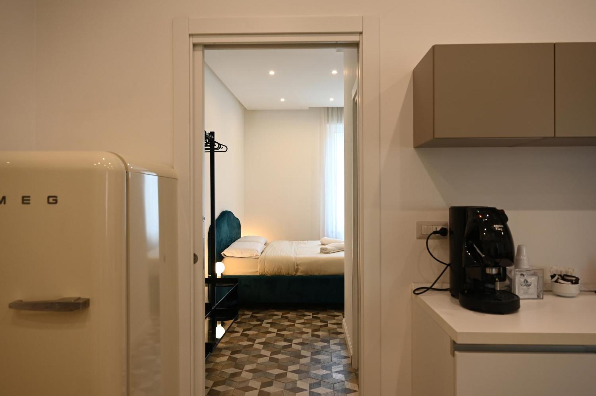 Appartement Qhouse à Naples Extérieur photo