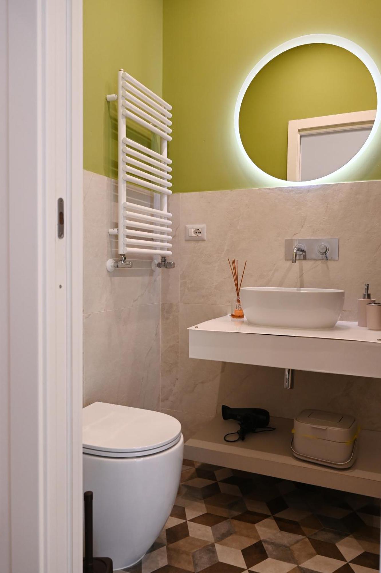 Appartement Qhouse à Naples Extérieur photo