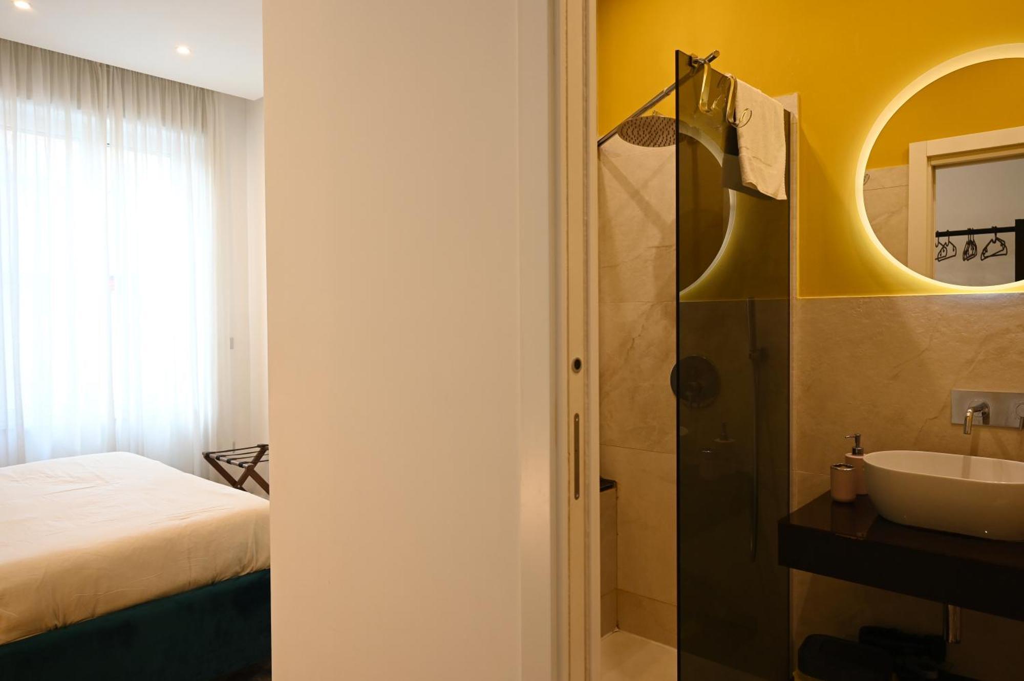 Appartement Qhouse à Naples Extérieur photo