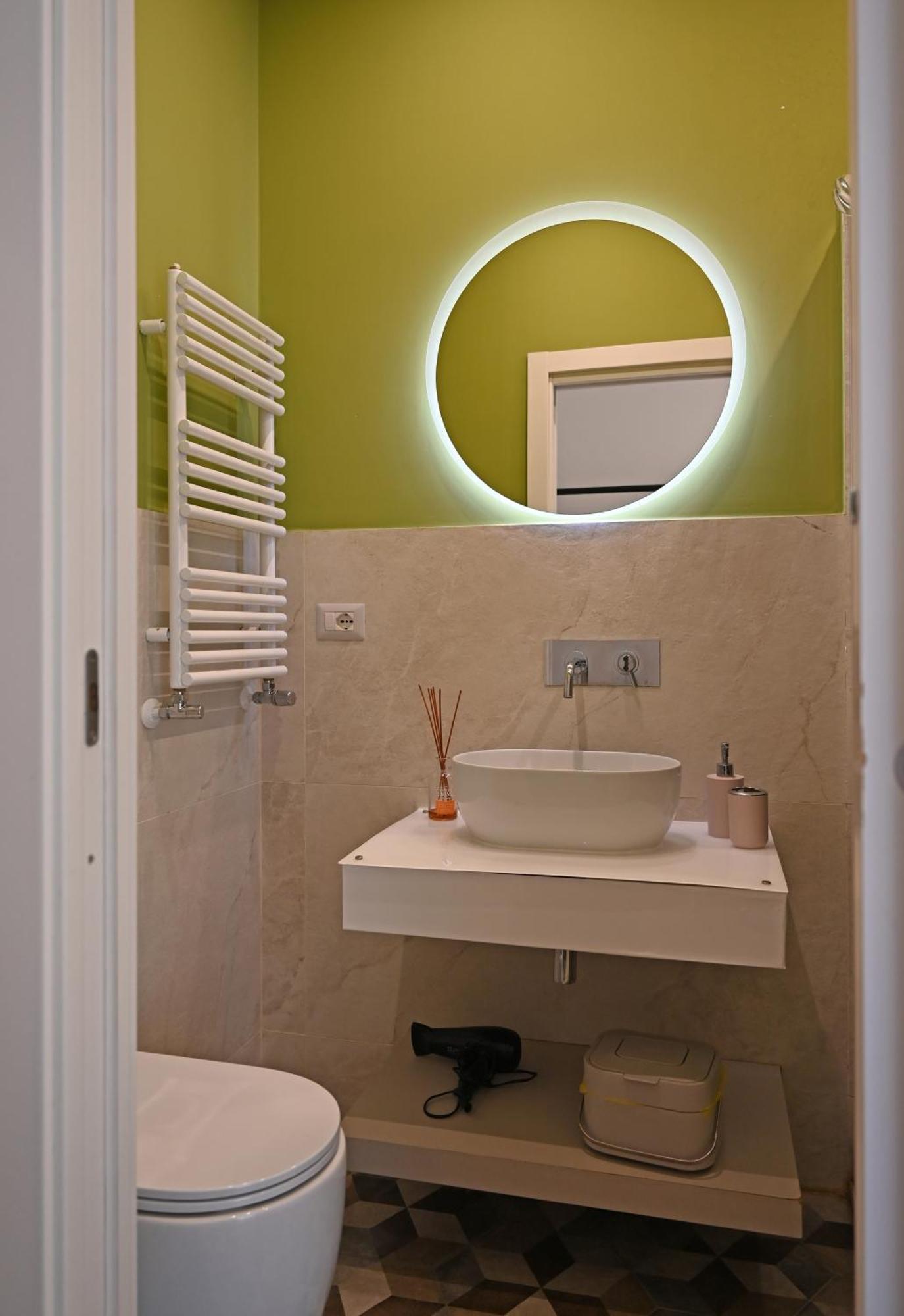 Appartement Qhouse à Naples Extérieur photo