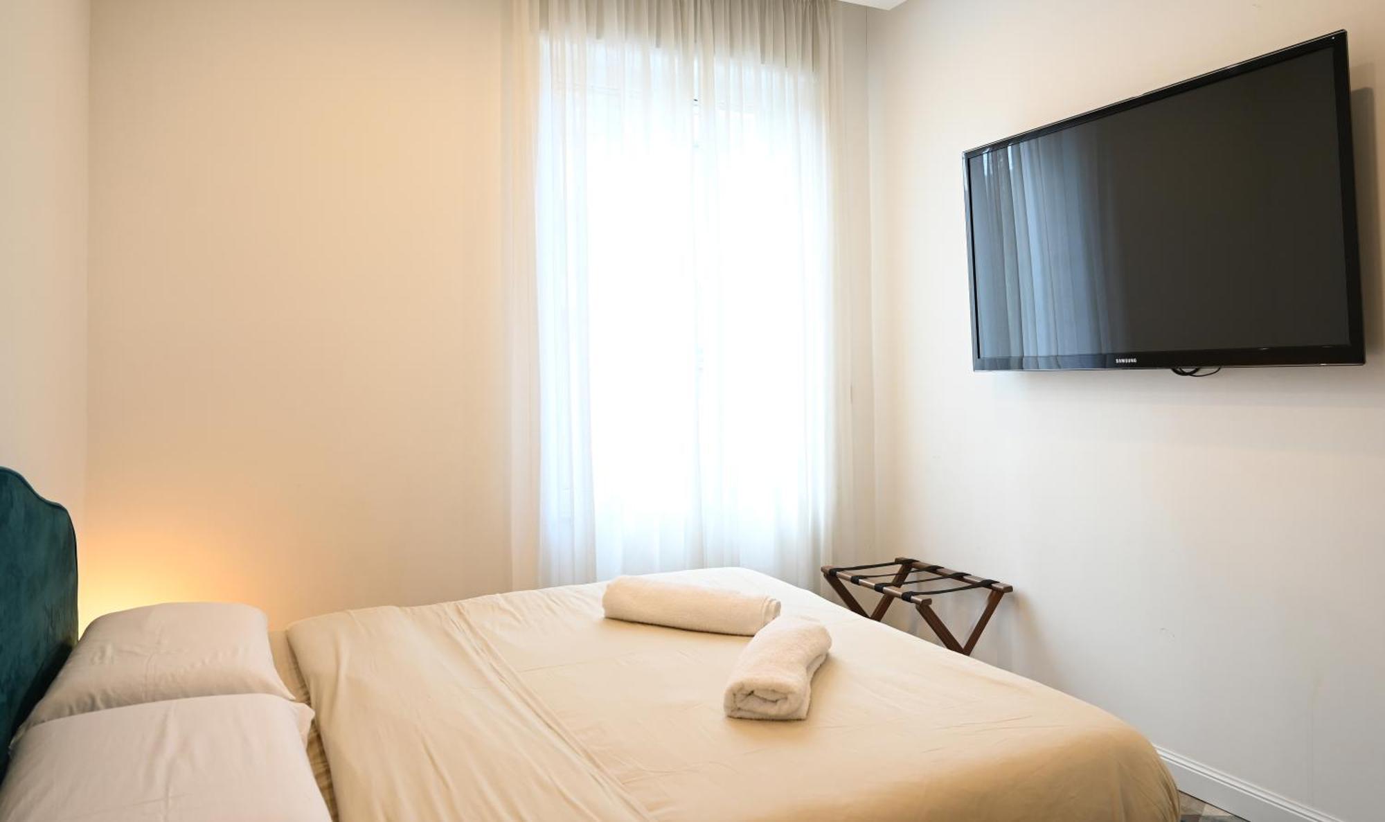Appartement Qhouse à Naples Extérieur photo