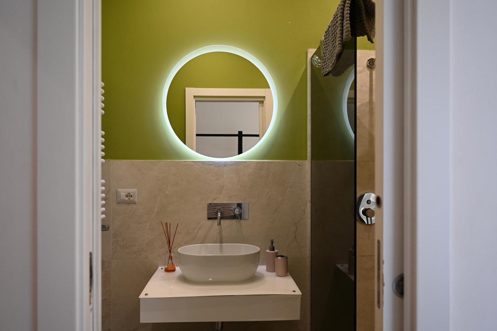 Appartement Qhouse à Naples Extérieur photo