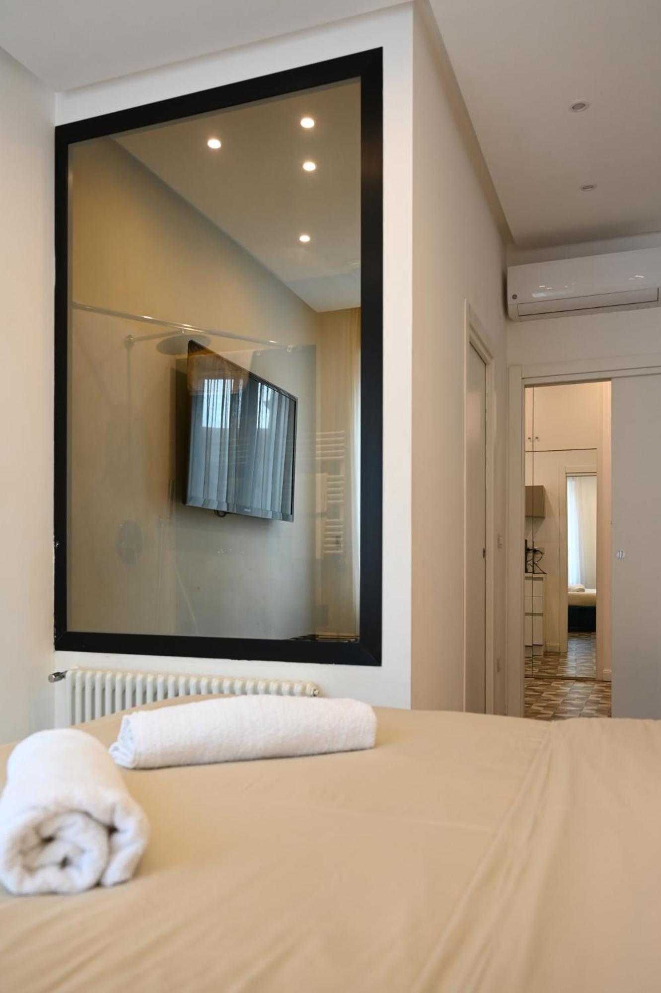 Appartement Qhouse à Naples Extérieur photo